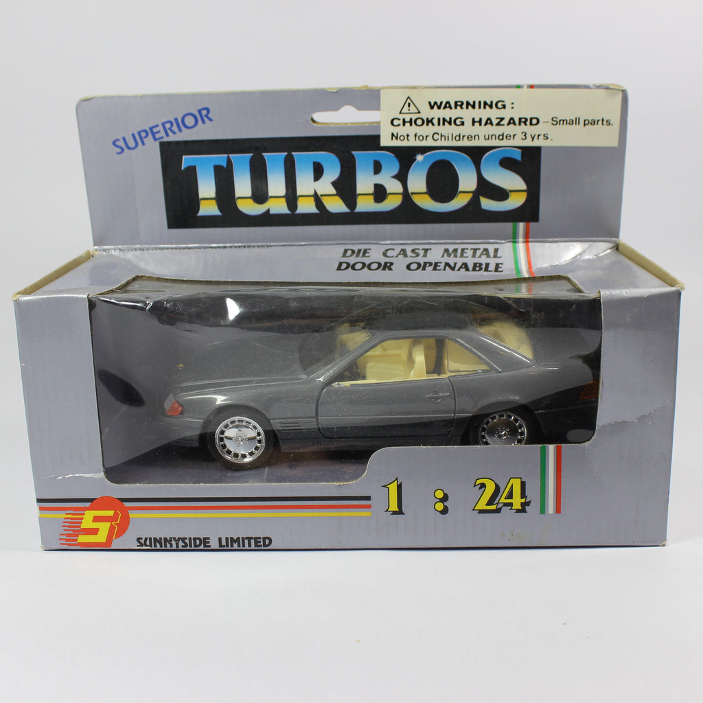 Superior Turbos - Benz 500SL