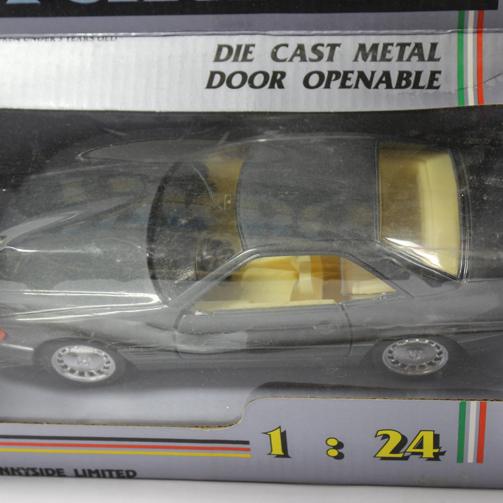 Superior Turbos - Benz 500SL - Image 2