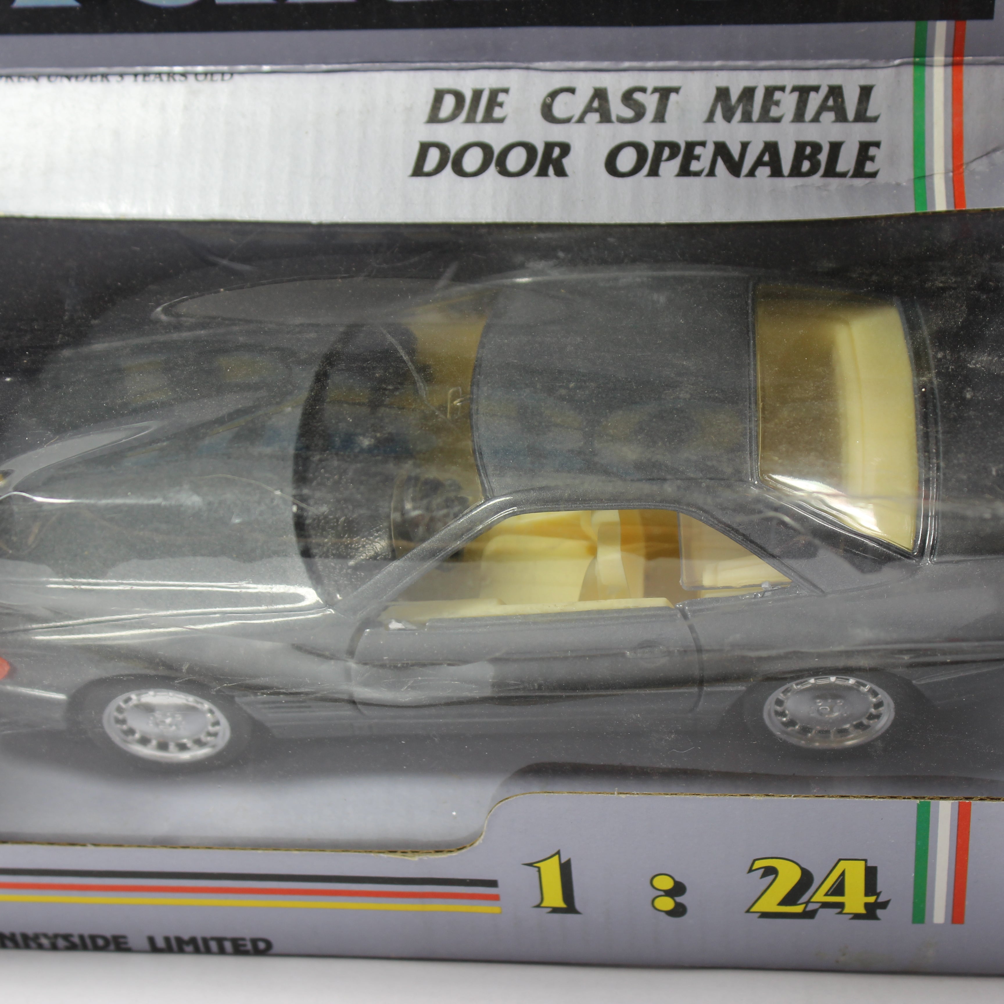 Superior Turbos - Benz 500SL - Image 2