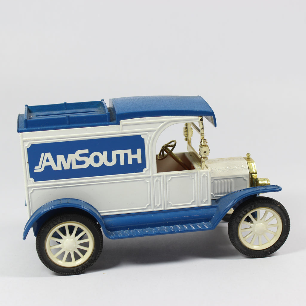 1913 Ford Model T Van - JamSouth