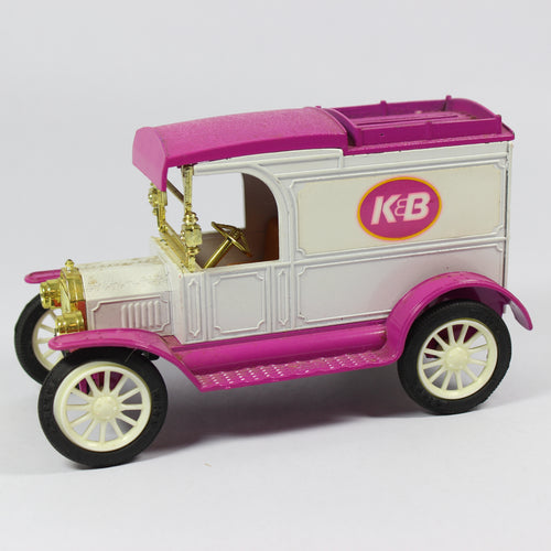 1913 Ford Model T Van - K&B