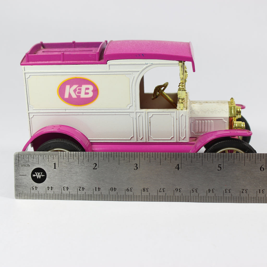 1913 Ford Model T Van - K&B - Image 3