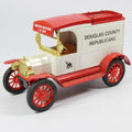 1913 Ford Model T Van - Douglas County Republicans