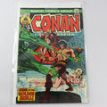 Conan the Barbarian #37, Curse of the Golden Skull (Marvel Comics, 1974)
