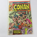 Conan the Barbarian #72, Conan and Belit - Alone Against the Hordes of Hell (Marvel Comics, 1977)
