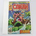 Conan the Barbarian #69, The Demon from the Deep (Marvel Comics, 1976)