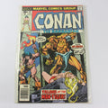Conan the Barbarian #67, Talons of the Man-Tiger (Marvel Comics, 1976)