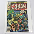 Conan the Barbarian #90, Caverns of the Giant Kings (Marvel Comics, 1978)