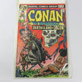 Conan the Barbarian #62, Death in the Land of Dagon (Marvel Comics, 1976)