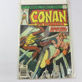 Conan the Barbarian #66, Dagon: God of Death (Marvel Comics, 1976)