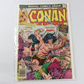 Conan the Barbarian #70, Swords, Sorcery, and Savagery - in a Time Gone Mad (Marvel Comics, 1977)