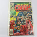 Conan the Barbarian #73, Well of Skelos (Marvel Comics, 1977)