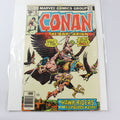 Conan the Barbarian #75, The Hawk-Riders of the Forbidden City (Marvel Comics, 1977)