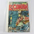 Conan the Barbarian #77, Death, Ten Feet Tall (Marvel Comics, 1977)