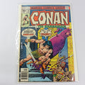 Conan the Barbarian #76 (Marvel Comics, 1977)