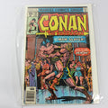 Conan the Barbarian #80, Hand-to-Hand Combat with the Man-Slayer (Marvel Comics, 1977)
