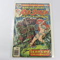 Red Sonja: She-Devil with a Sword #5, The Bear-God Stalks the Night (Marvel Comics, 1976)