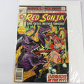 Red Sonja: She-Devil with a Sword V1 #5, The Dragon in the Pit (Marvel Comics, 1977)