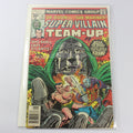 Dr. Doom and Sub-Mariner #13, Dr. Doom and the Savage Sub-Mariner (Marvel Comics, 1977)