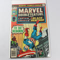 Captain America and The Black Panther #20, To Be Reborn (Marvel Comics, 1977)