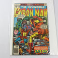 Iron Man #105, The Invincible Iron Man (Marvel Comics, 1977)