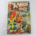 X-Men #67, The Juggernaut Attacks (Marvel Comics, 1970)