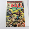 Kull the Destroyer #18, The Keeper of Flame and Frost (Marvel Comics, 1976)