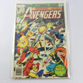 The Avengers #162, The Showdown with Ultron (Marvel Comics, 1977)