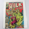 The Incredible Hulk #213, You Just Don't Quarrel with the Quintronic Man (Marvel Comics, 1977)