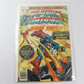 Captain America #216, Captain America versus The Human Torch (Marvel Comics, 1977)