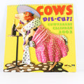 Cow Parade 2002 Calendar