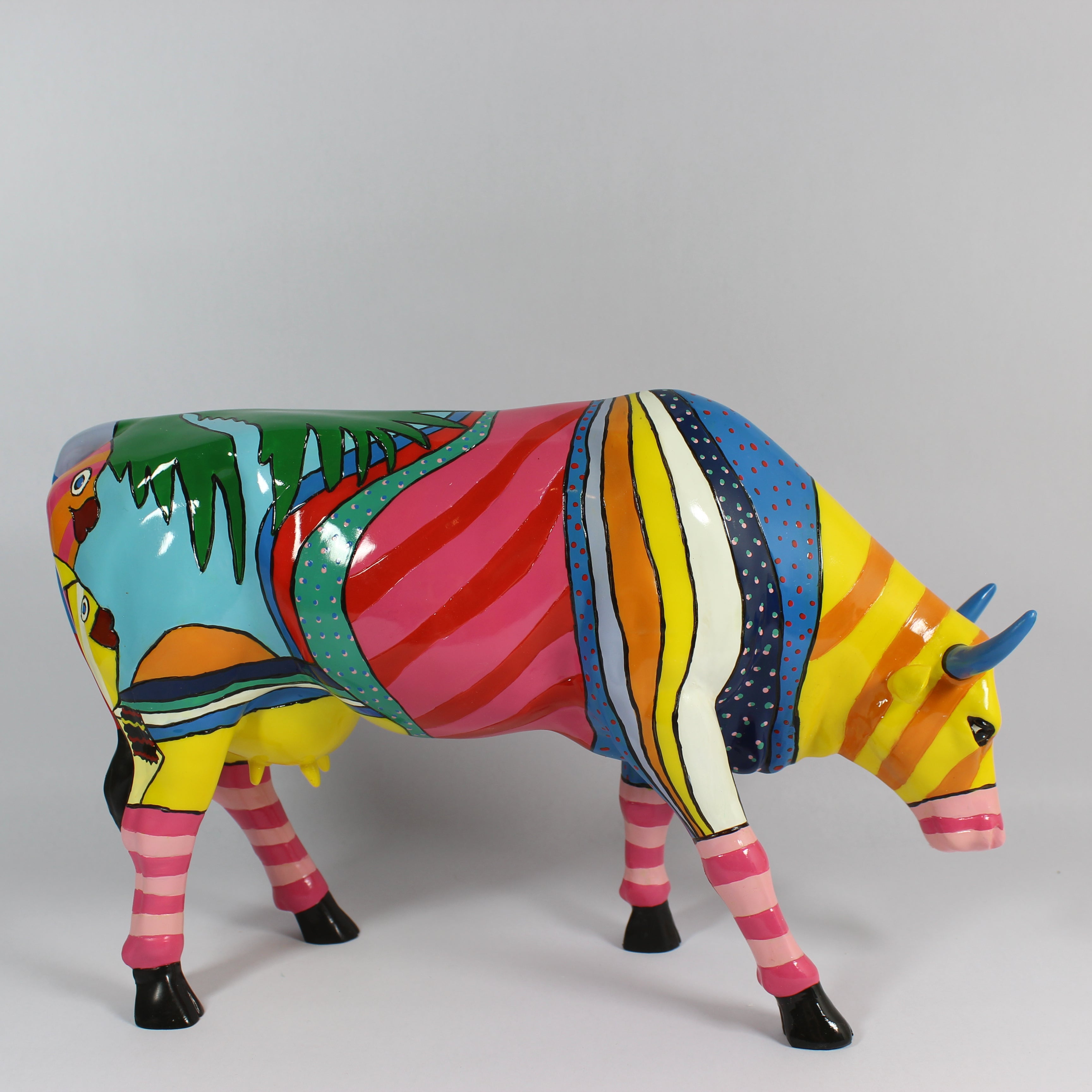 Cow Parade Boca Bovine (2000)