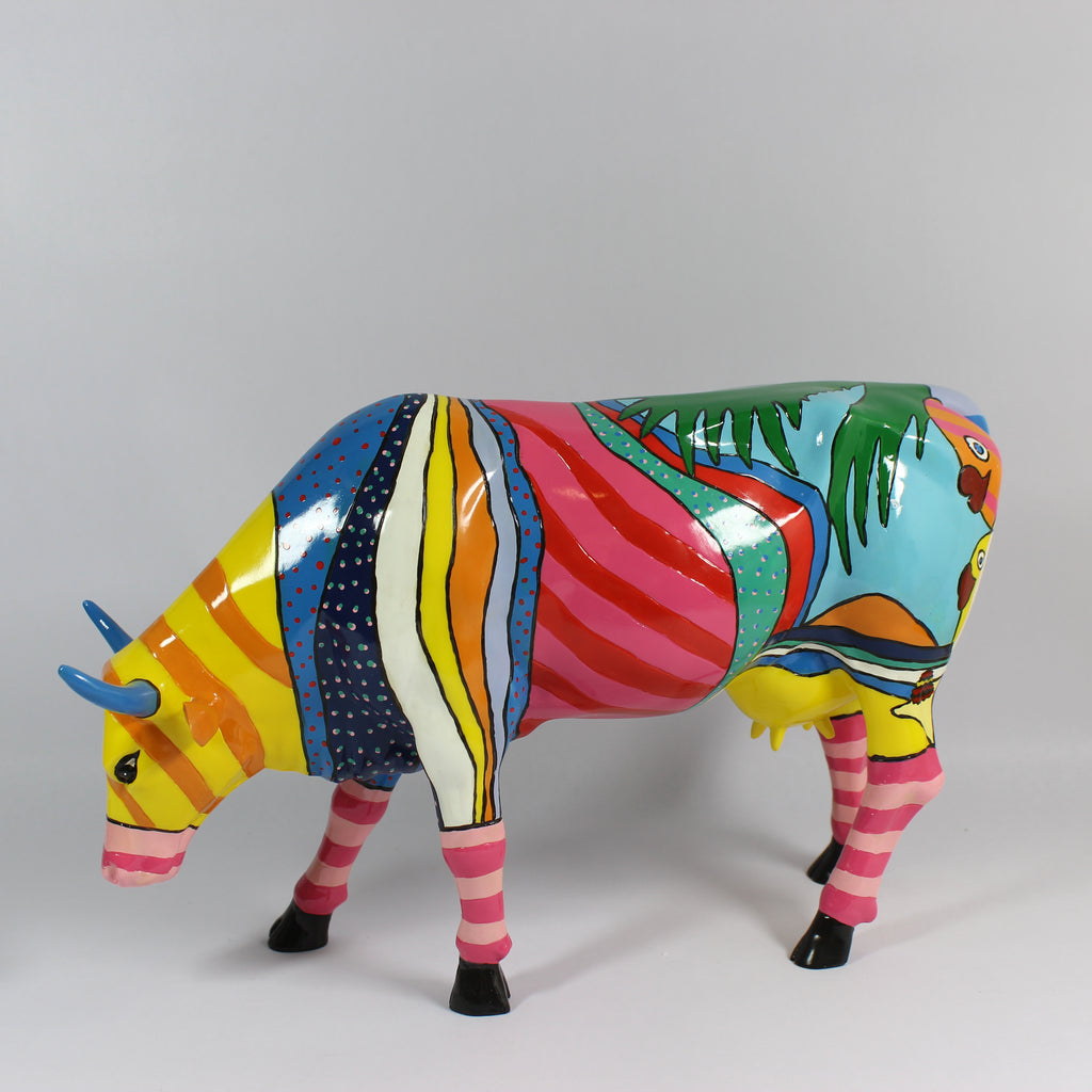 Cow Parade Boca Bovine (2000) - Image 3