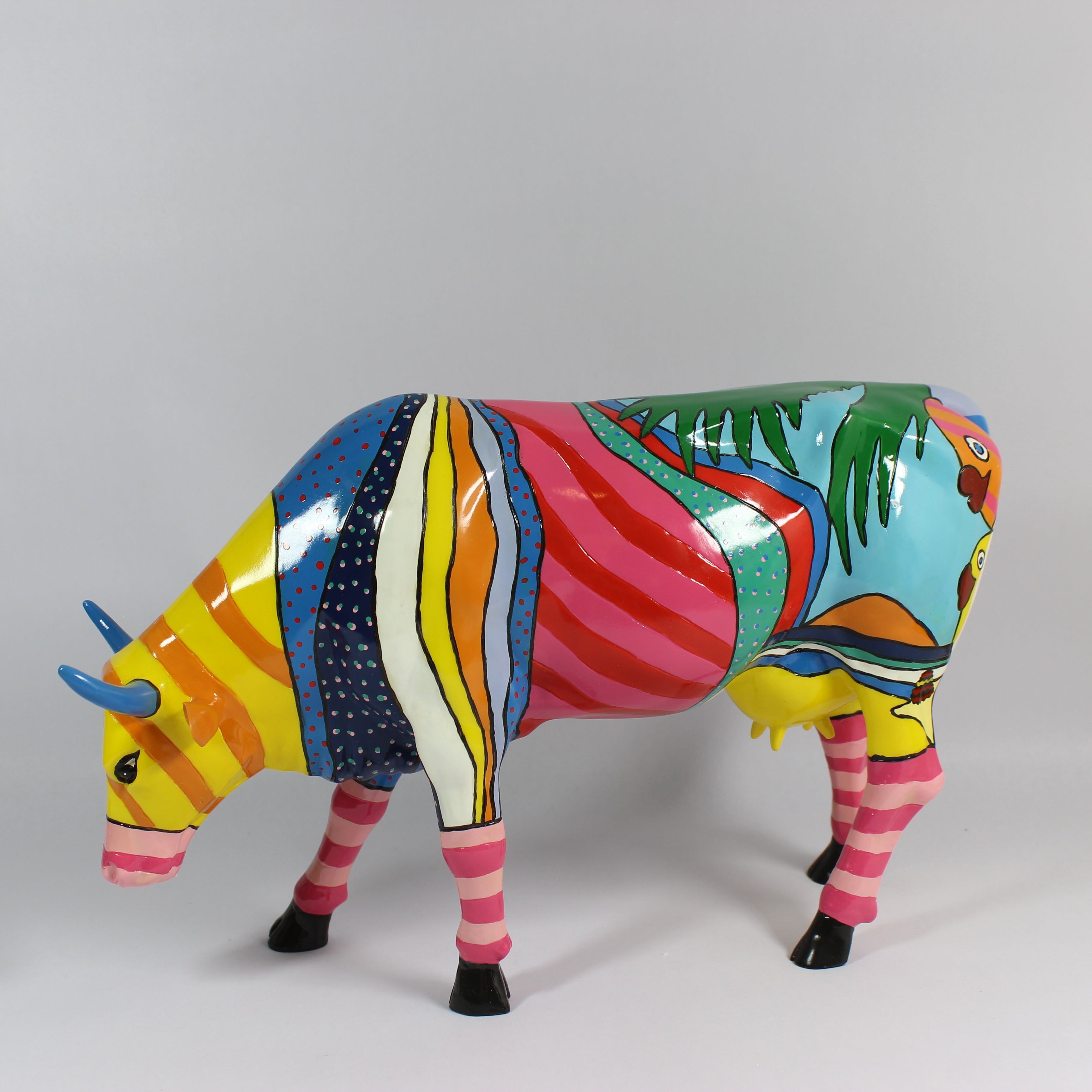 Cow Parade Boca Bovine (2000) - Image 3