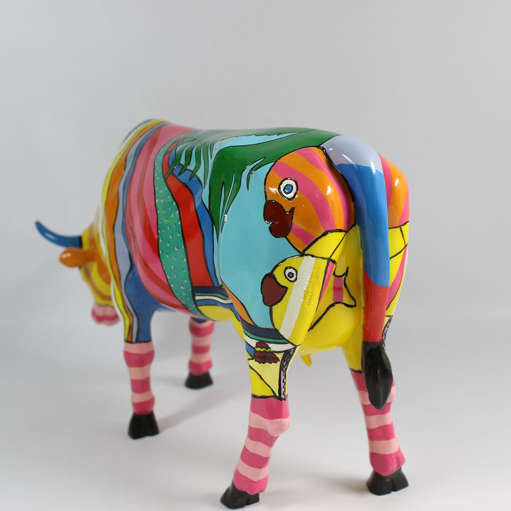 Cow Parade Boca Bovine (2000) - Image 4