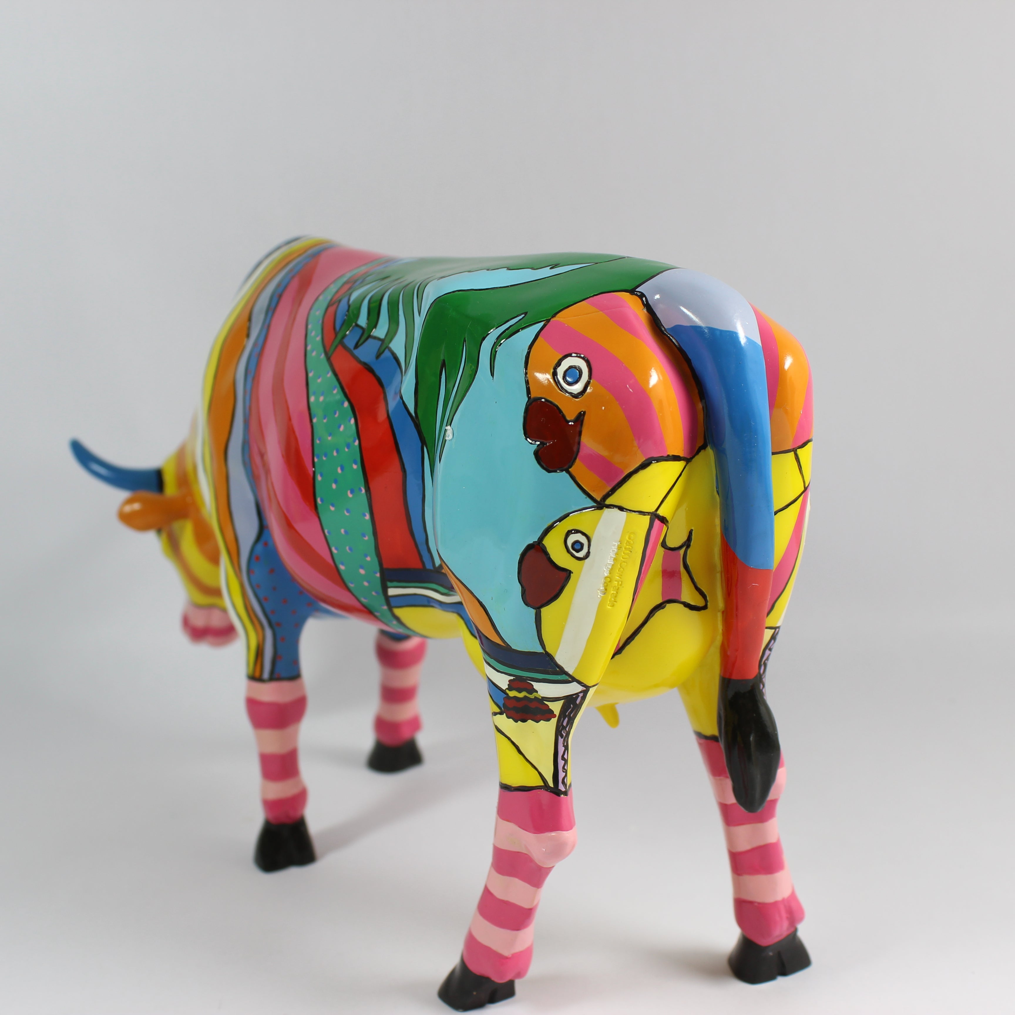 Cow Parade Boca Bovine (2000) - Image 4