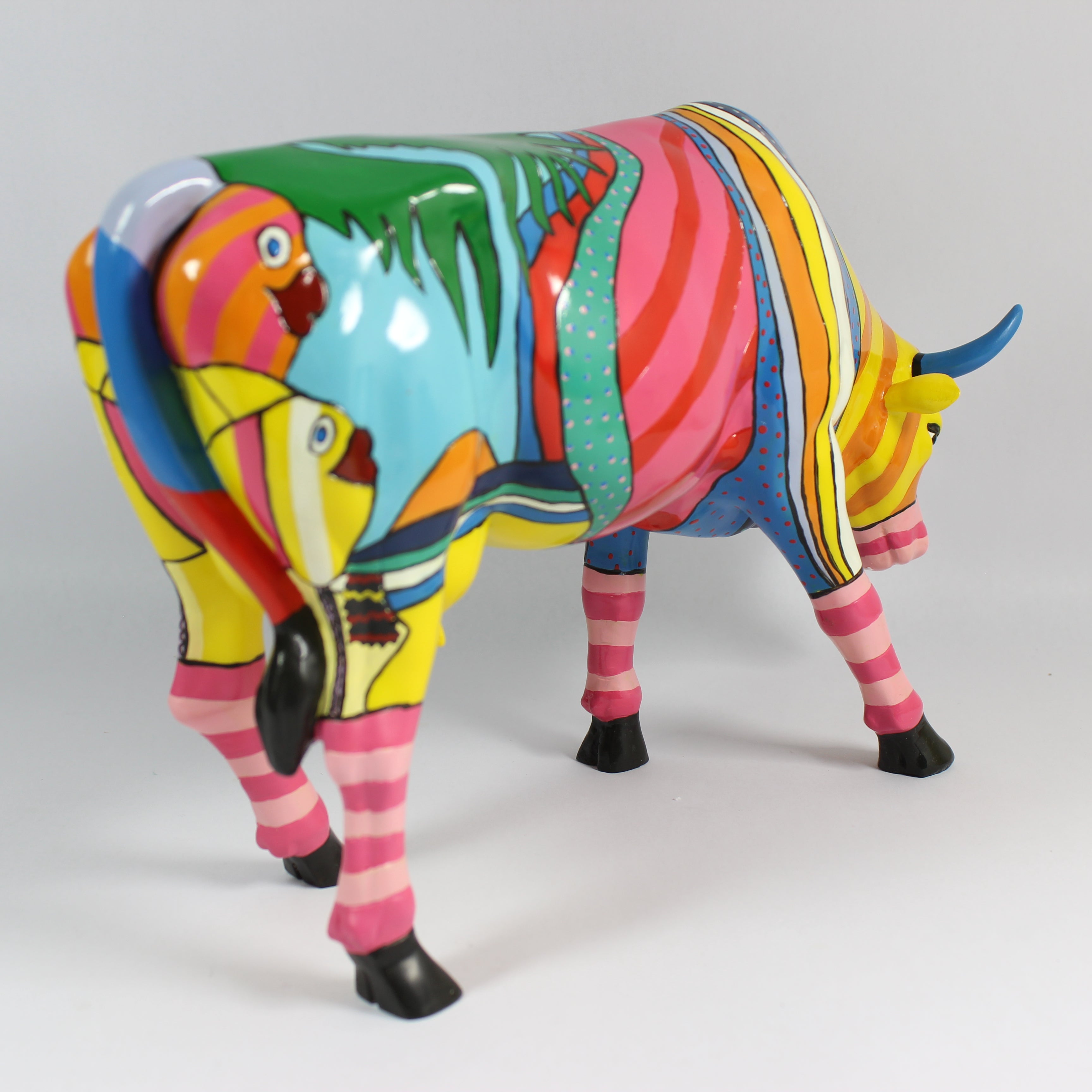 Cow Parade Boca Bovine (2000) - Image 5