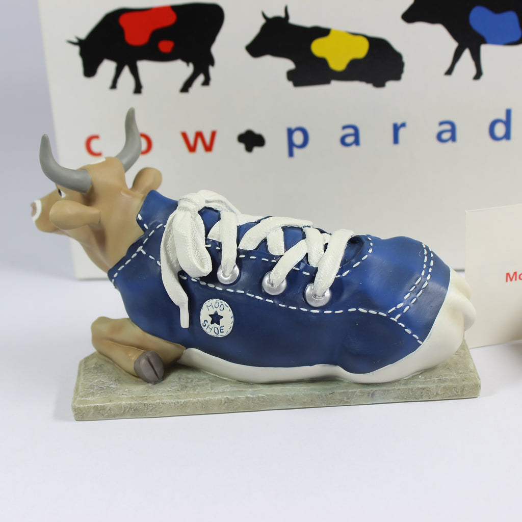 Cow Parade Moo Shoe (2000) - Image 3