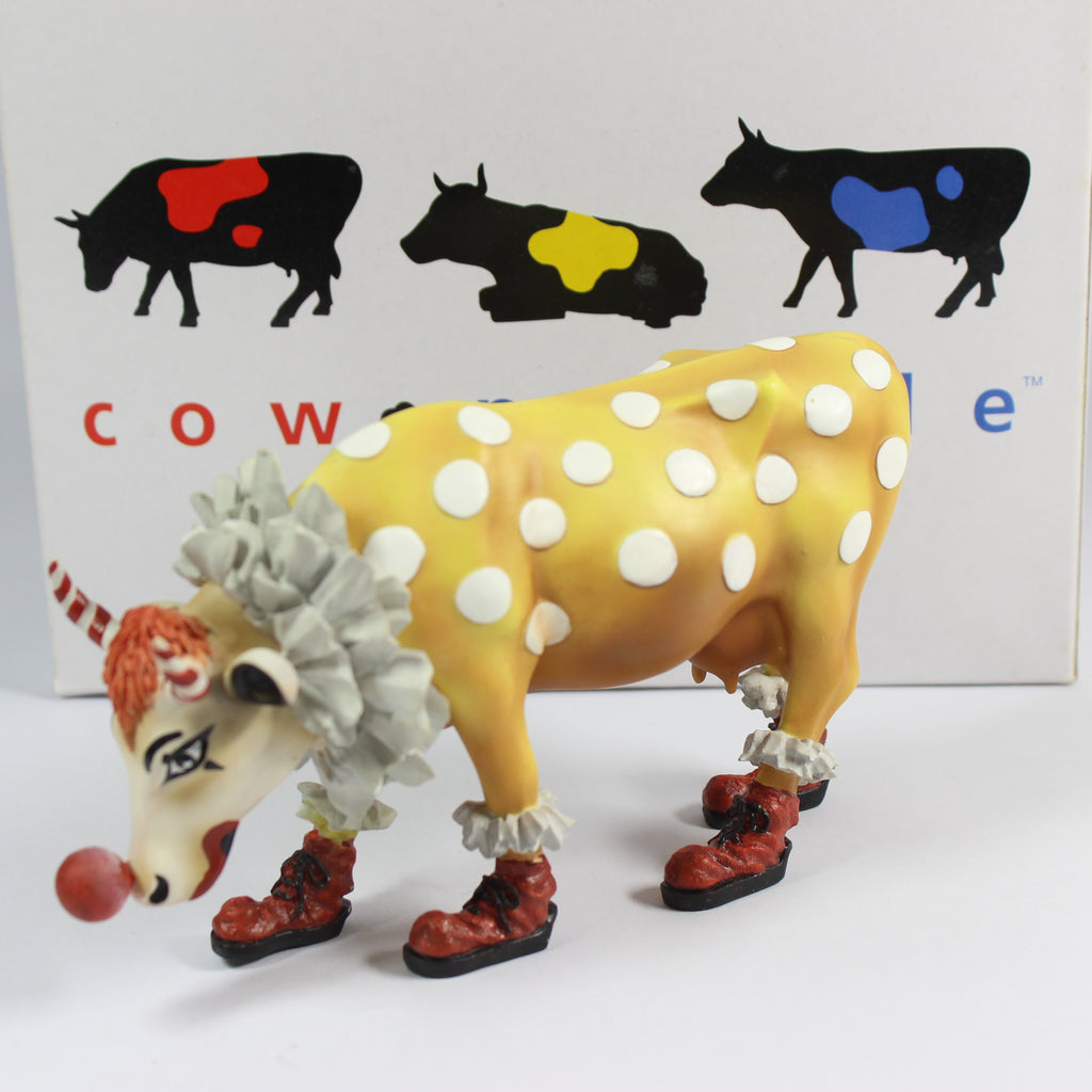 Cow Parade You Can't Have A Parade Without A Clown (2000) - Image 2
