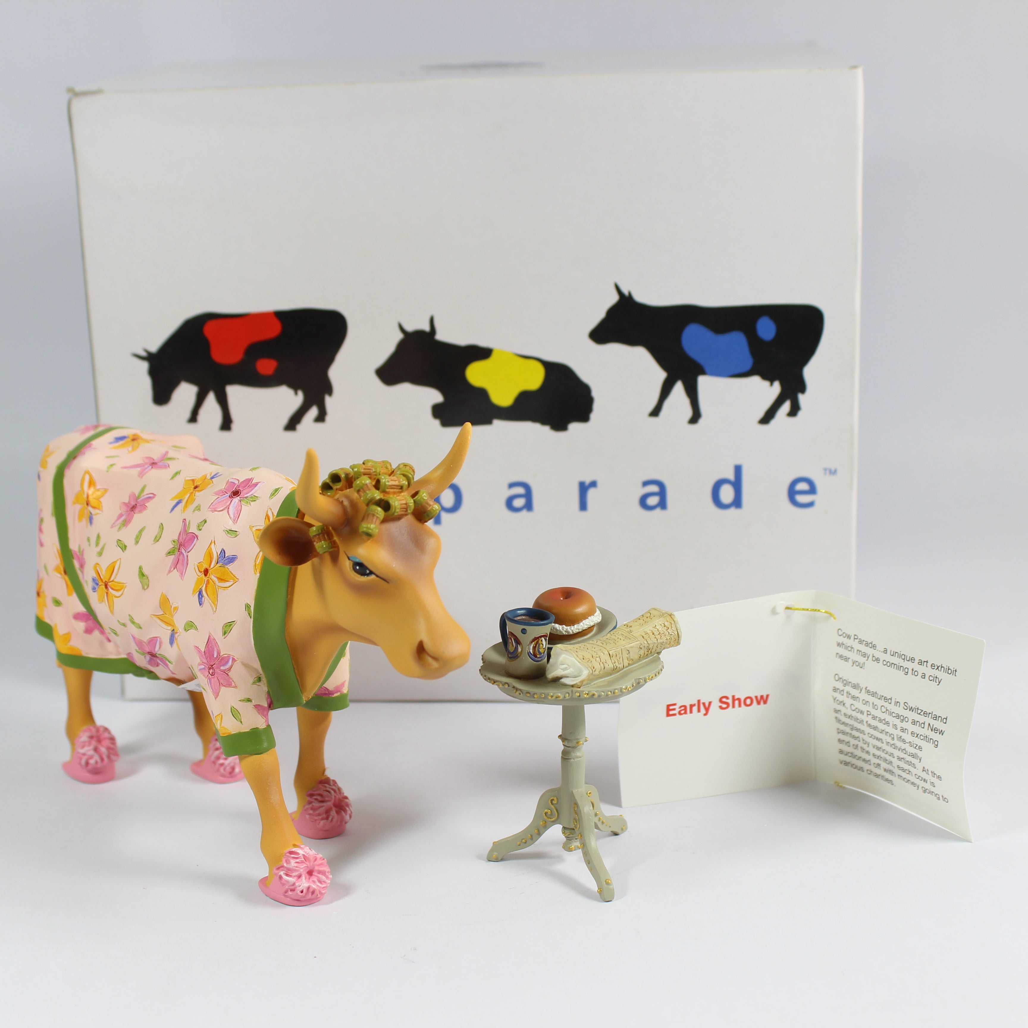 Cow Parade Early Show (2000)
