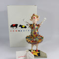 Cow Parade Dancing Diva (2001)