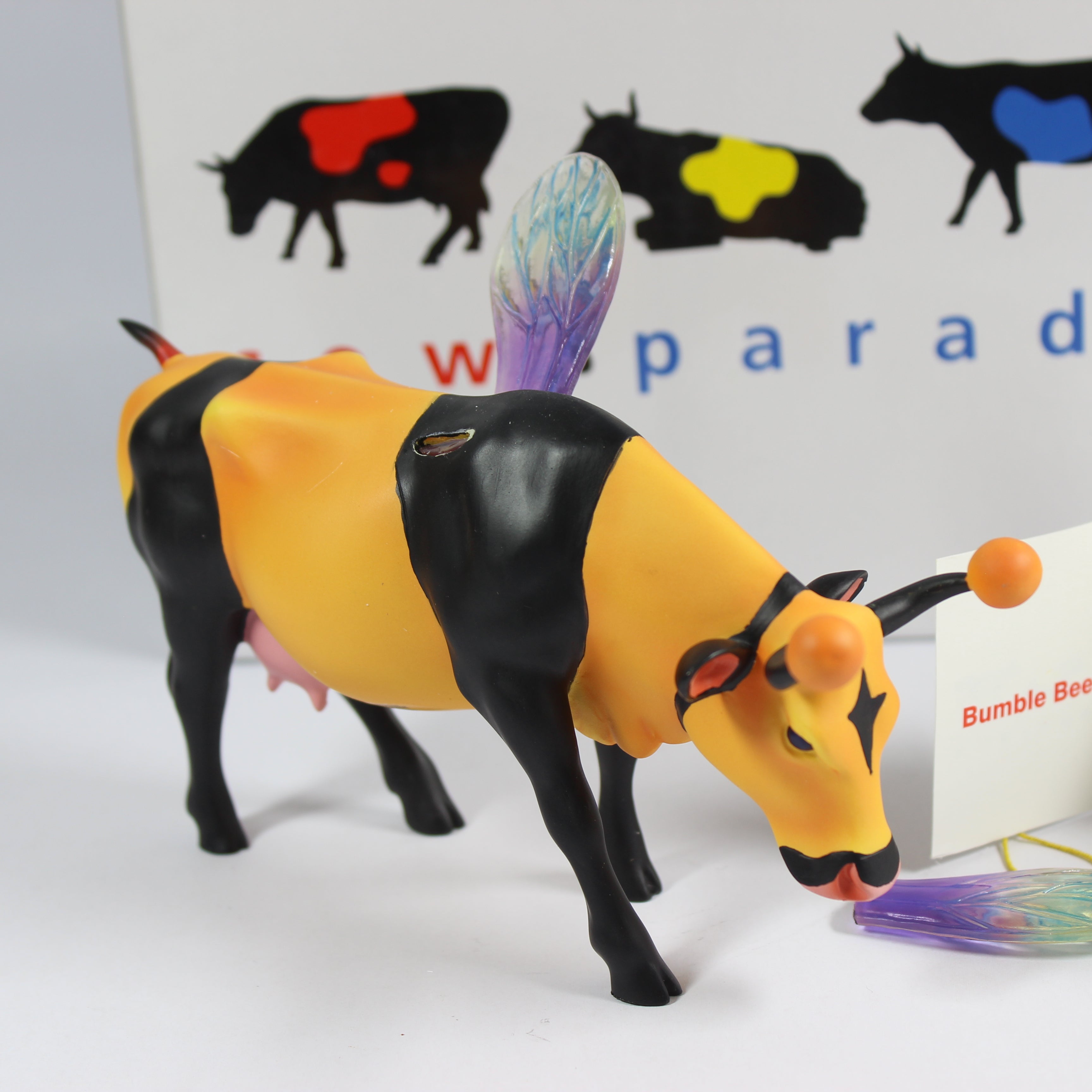 Cow Parade Mooriachi (2001) - Image 2