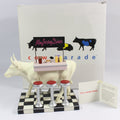 Cow Parade Moo Jersey Diner (2001)