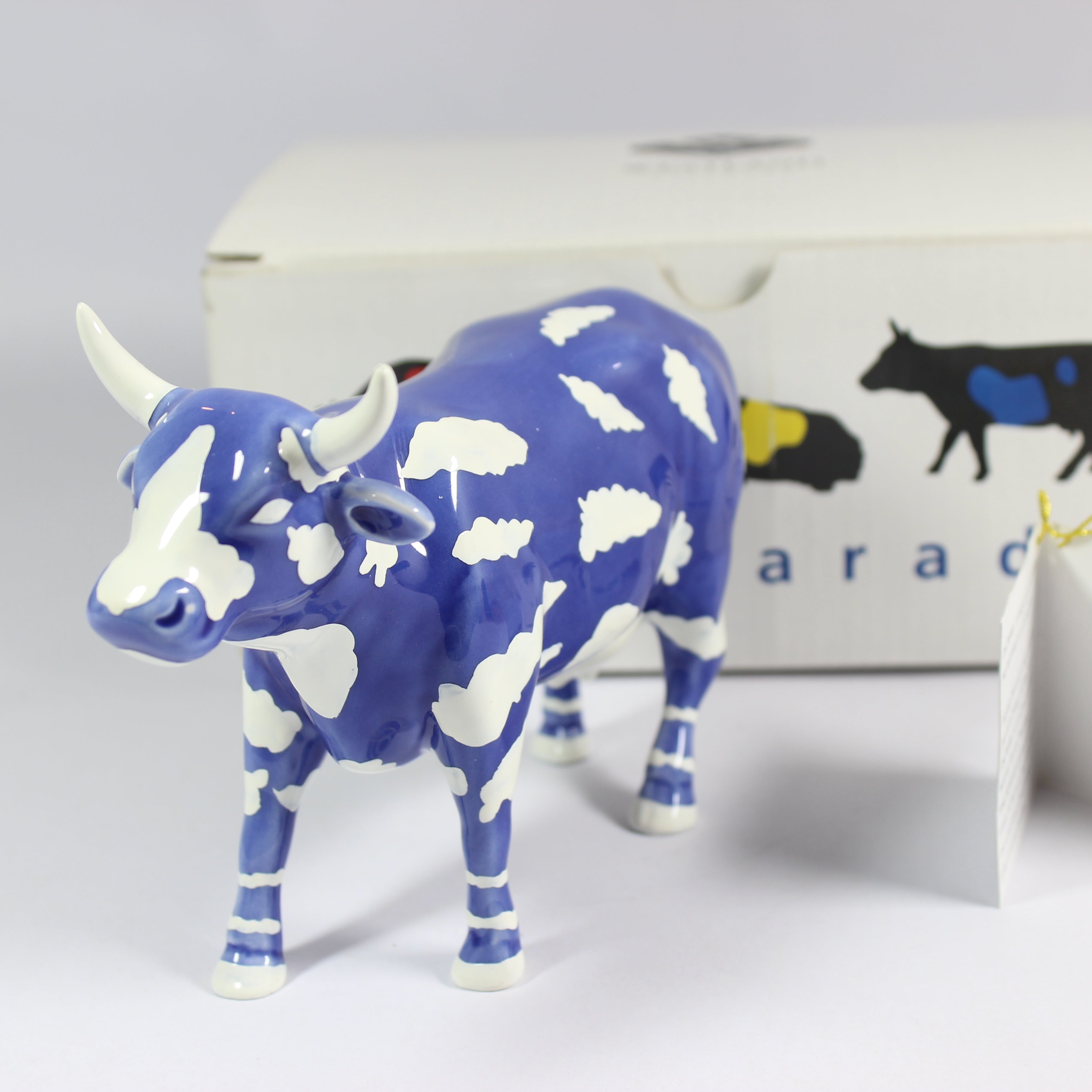 Cow Parade Sky Cow (2000) - Image 2