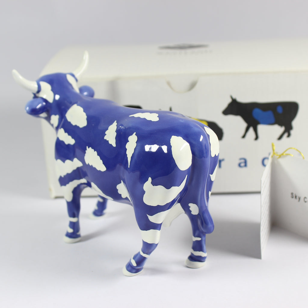 Cow Parade Sky Cow (2000) - Image 3