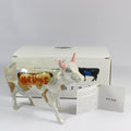 Cow Parade Hot Dog (2000)