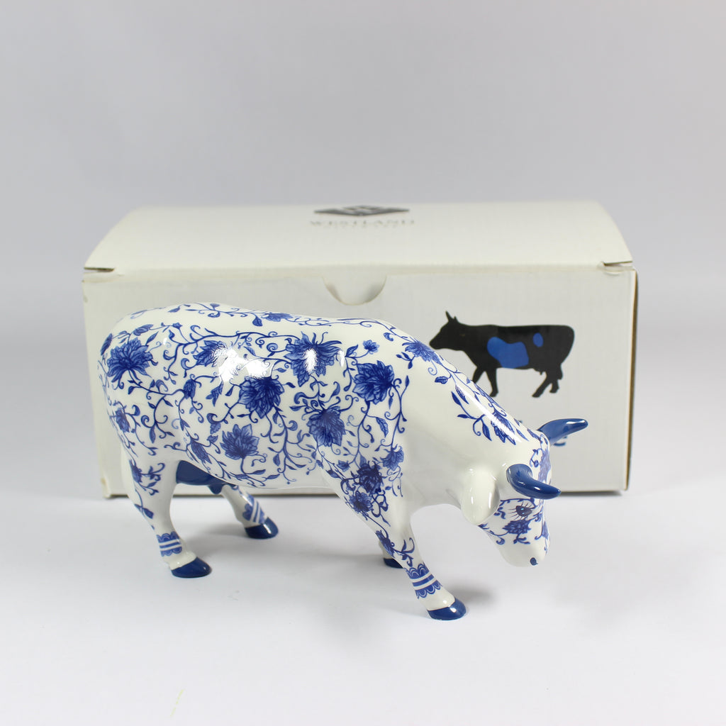Cow Parade China Cow (2000)