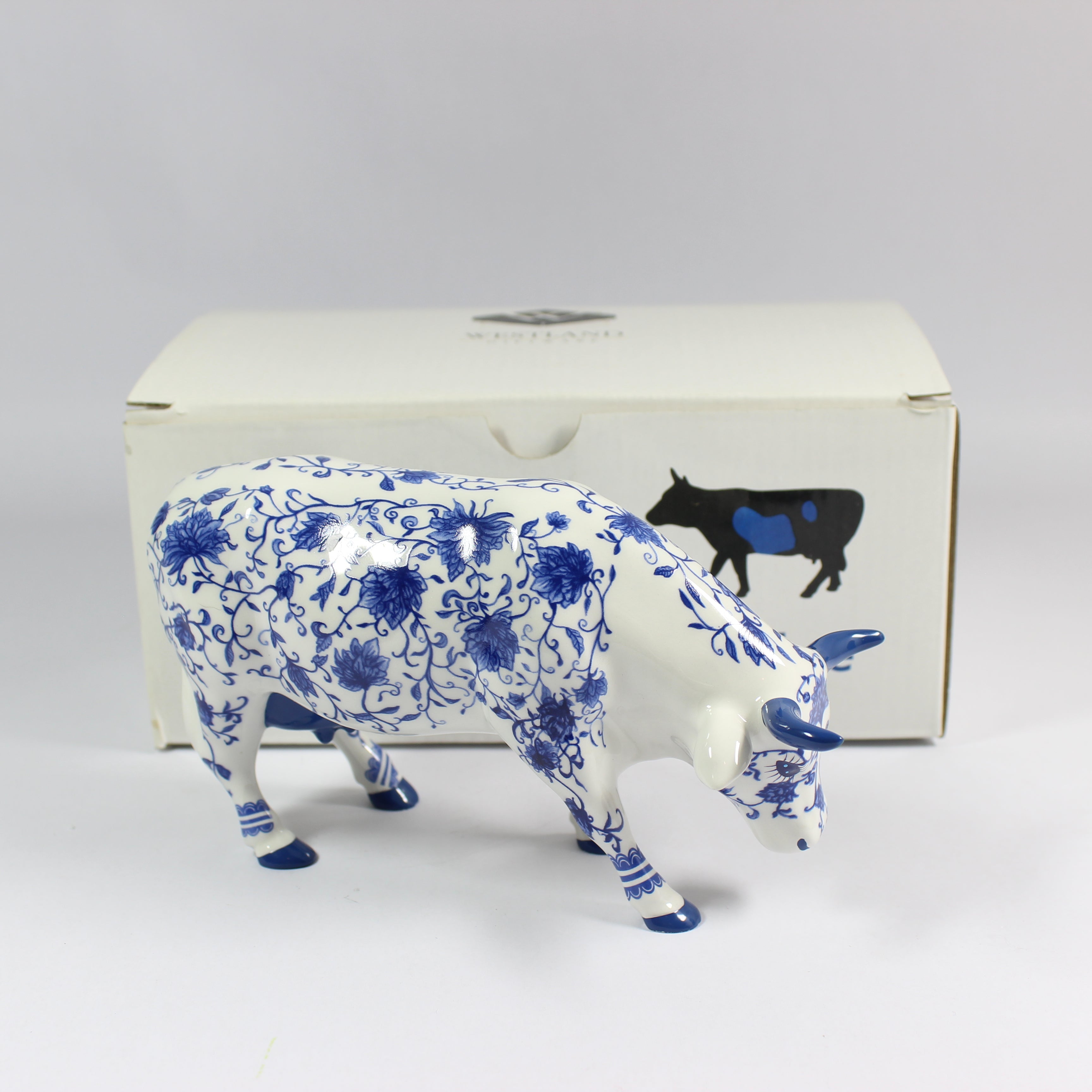 Cow Parade China Cow (2000)