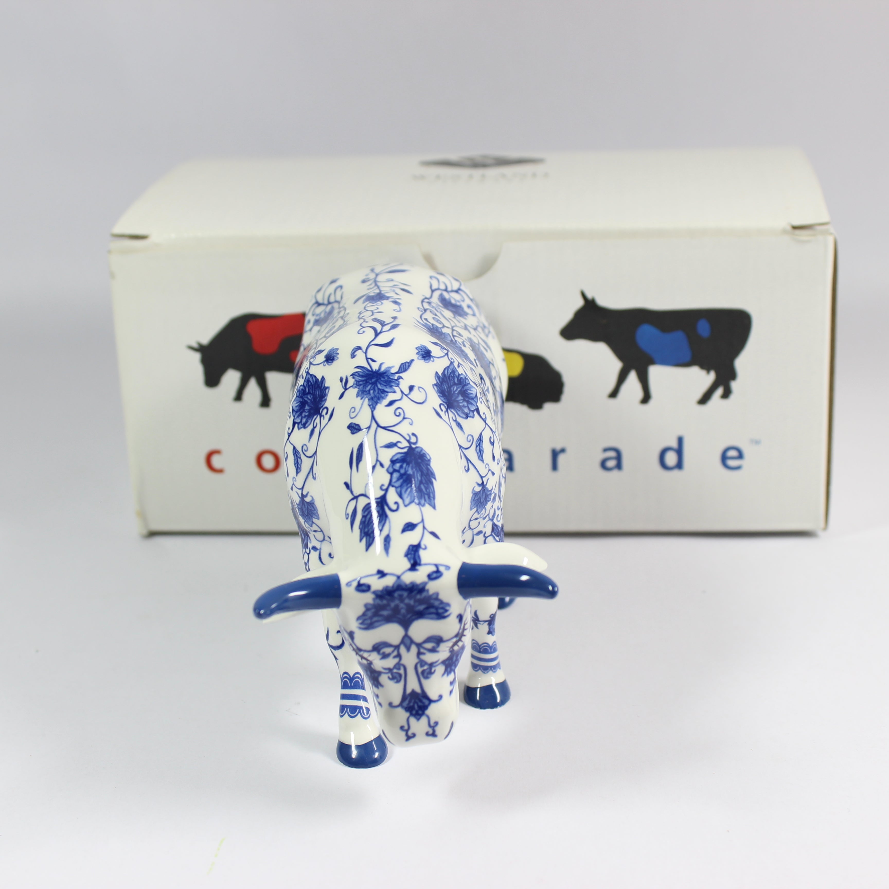 Cow Parade China Cow (2000) - Image 2