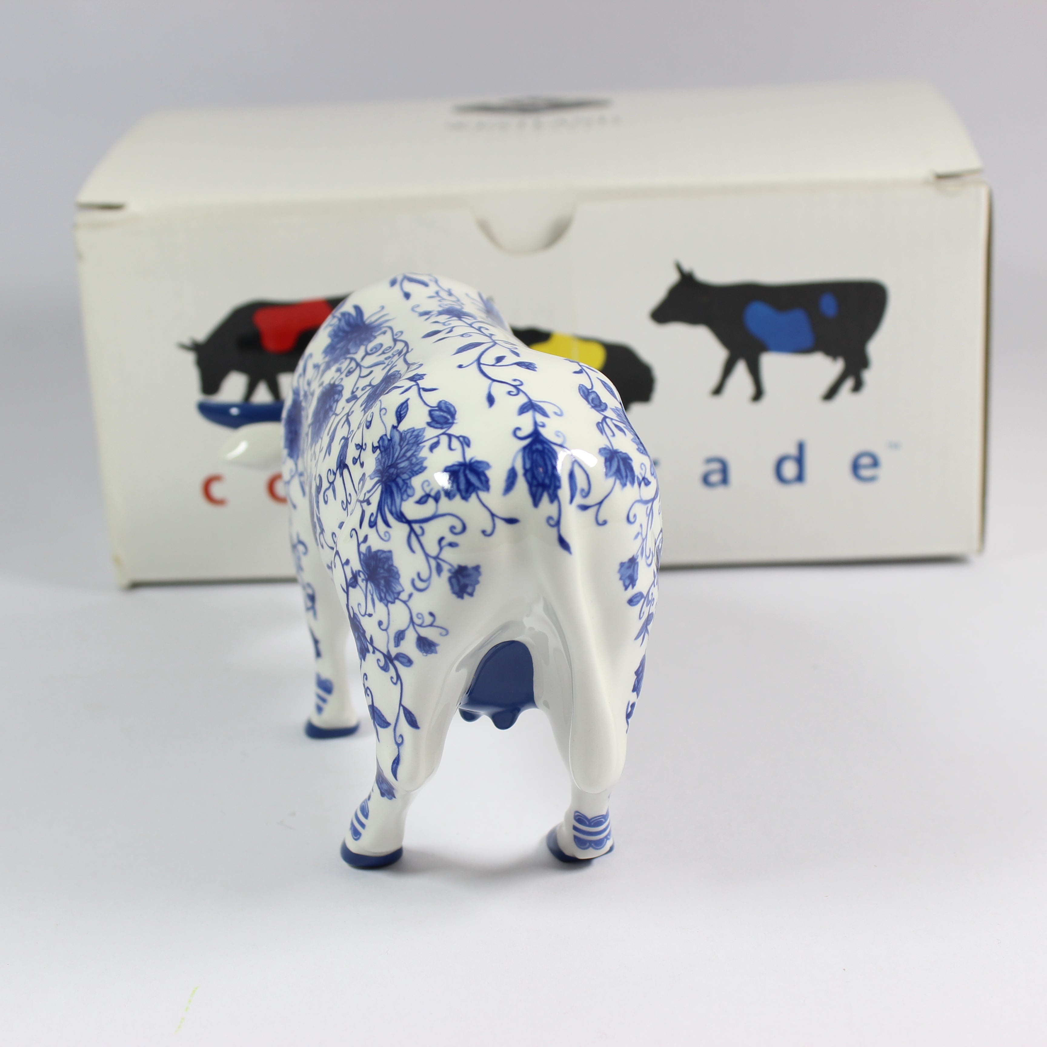 Cow Parade China Cow (2000) - Image 4